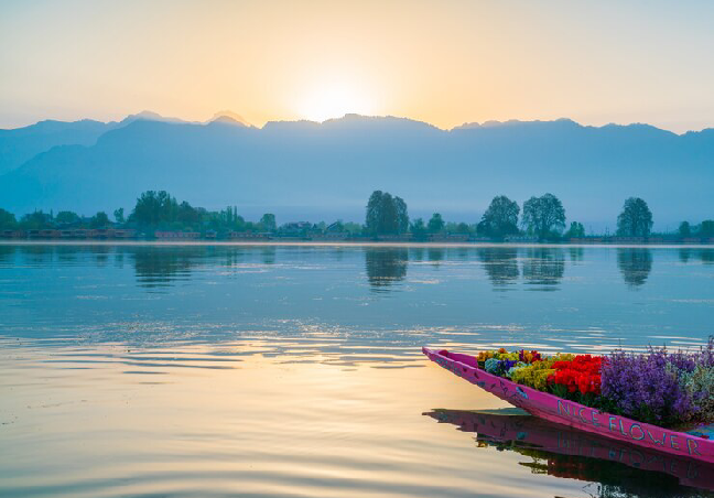 Kashmir Group Tour